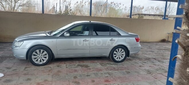 Hyundai Sonata 2009, 145,000 km - 2.4 l - Bakı
