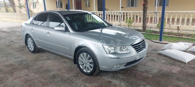 Hyundai Sonata 2009, 145,000 km - 2.4 l - Bakı