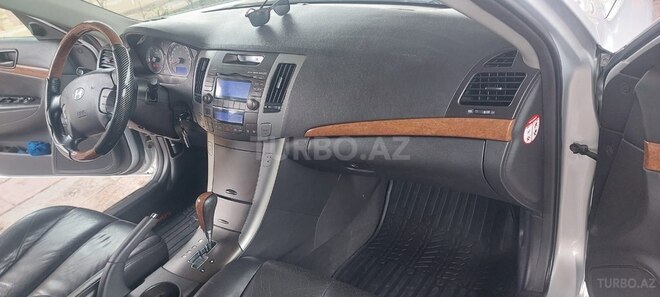 Hyundai Sonata 2009, 145,000 km - 2.4 l - Bakı