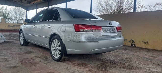 Hyundai Sonata 2009, 145,000 km - 2.4 l - Bakı