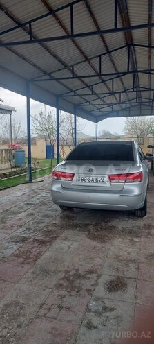 Hyundai Sonata 2009, 145,000 km - 2.4 l - Bakı