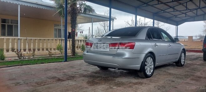 Hyundai Sonata 2009, 145,000 km - 2.4 l - Bakı