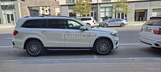Mercedes GL 550 2013, 190,000 km - 4.7 l - Bakı