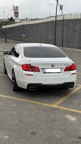 BMW 520 2015, 130,000 km - 2.0 l - Bakı