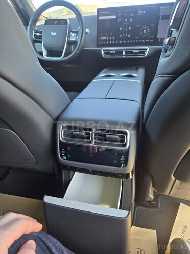 Li Auto L7 2024, 7,500 km - 1.5 l - Bakı