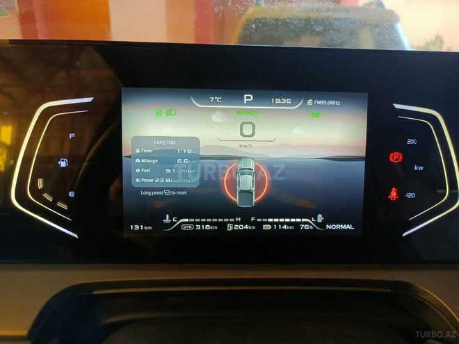 Changan  2024, 0 km - 2.0 л - Bakı