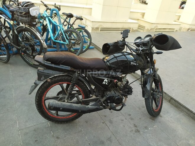 Tufan M50 2021, 30,000 km - 0.1 l - Bakı