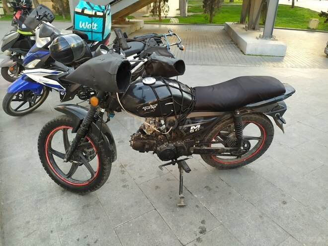 Tufan M50 2021, 30,000 km - 0.1 l - Bakı