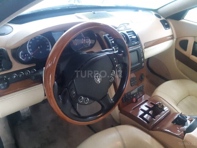 Maserati Quattroporte 2005, 103,000 km - 4.2 l - Bakı