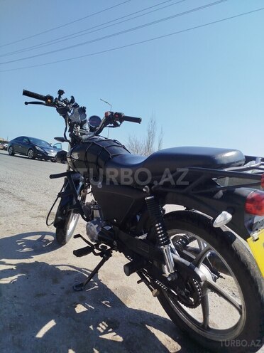 Minsk D4 125 2023, 15,000 km - 0.1 l - Bakı