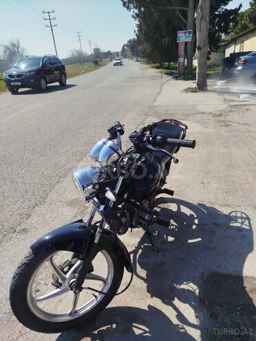Minsk D4 125 2023, 15,000 km - 0.1 l - Bakı