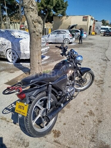 Minsk D4 125 2023, 15,000 km - 0.1 l - Bakı