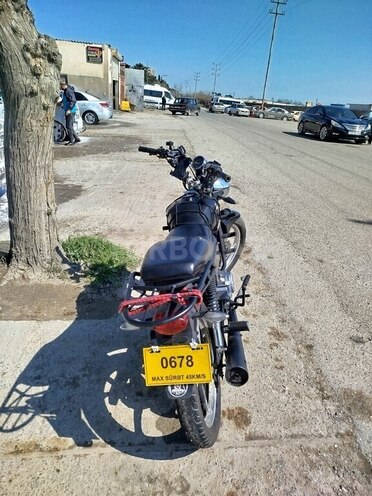 Minsk D4 125 2023, 15,000 km - 0.1 l - Bakı