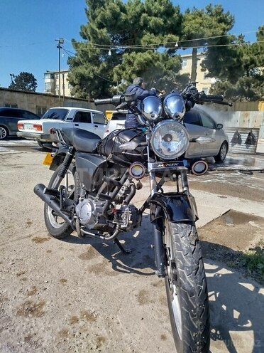 Minsk D4 125 2023, 15,000 km - 0.1 l - Bakı
