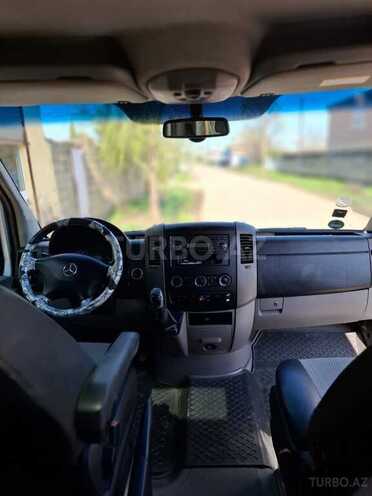 Mercedes Sprinter 315 2008, 400,000 km - 2.2 l - Masallı