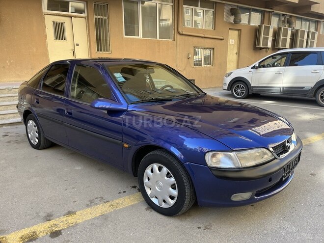 Opel Vectra 1996, 258,000 km - 1.6 l - Bakı