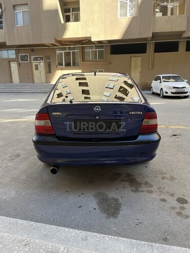 Opel Vectra 1996, 258,000 km - 1.6 l - Bakı