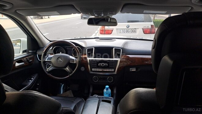 Mercedes GL 550 2013, 190,000 km - 4.7 l - Bakı