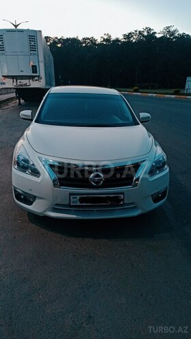 Nissan Altima 2013, 233,182 km - 2.5 л - Masallı