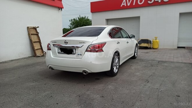 Nissan Altima 2013, 233,182 km - 2.5 л - Masallı