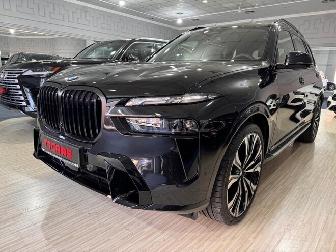 BMW X7 2025, 0 km - 3.0 l - Bakı