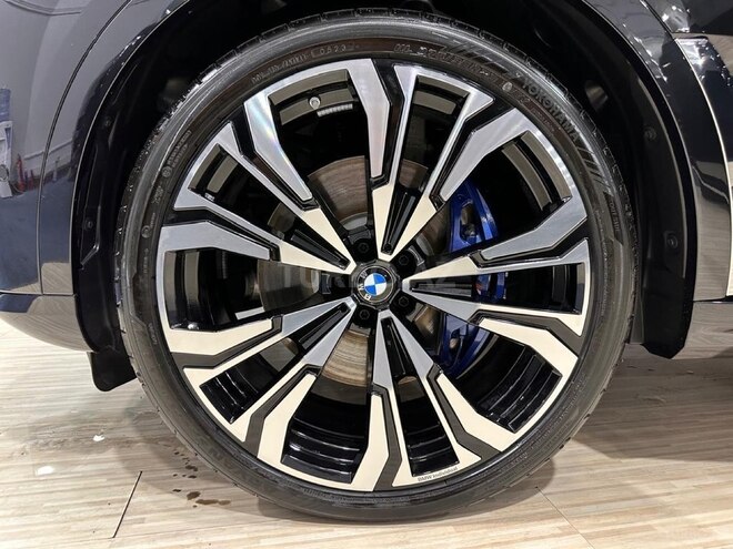 BMW X7 2025, 0 km - 3.0 l - Bakı