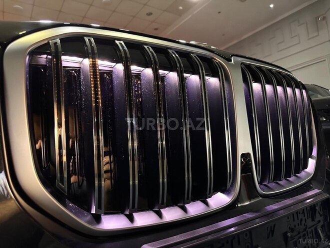 BMW X7 2025, 0 km - 3.0 l - Bakı