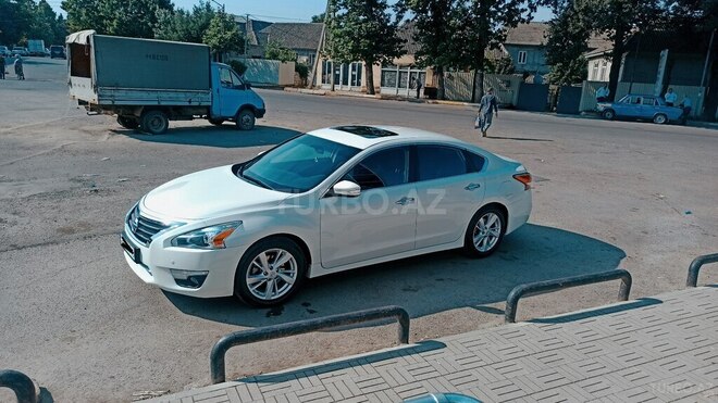 Nissan Altima 2013, 233,182 km - 2.5 л - Masallı
