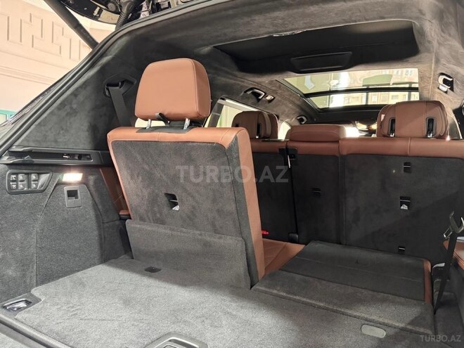 BMW X7 2025, 0 km - 3.0 l - Bakı