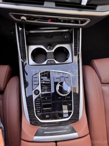 BMW X7 2025, 0 km - 3.0 l - Bakı