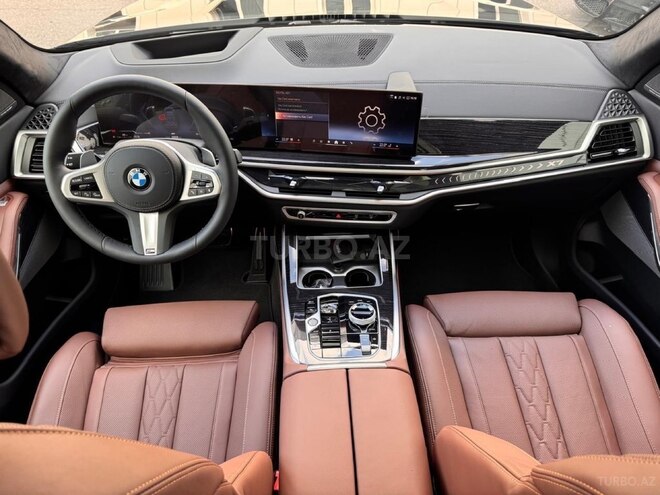 BMW X7 2025, 0 km - 3.0 l - Bakı