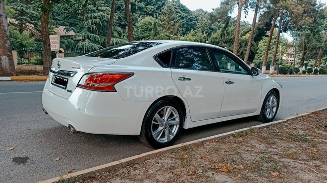 Nissan Altima 2013, 233,182 km - 2.5 л - Masallı