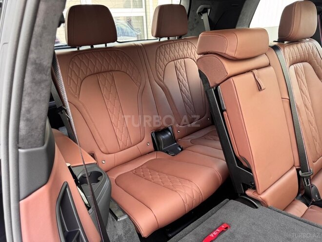 BMW X7 2025, 0 km - 3.0 l - Bakı