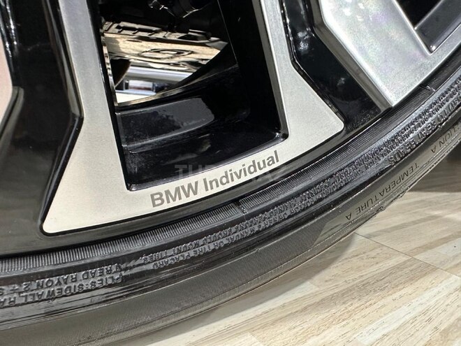 BMW X7 2025, 0 km - 3.0 l - Bakı