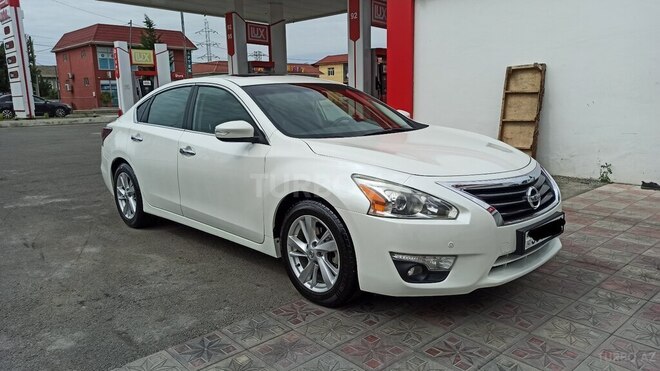 Nissan Altima 2013, 233,182 km - 2.5 л - Masallı