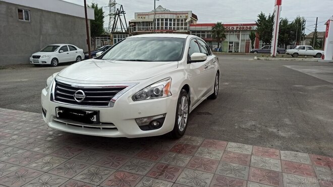 Nissan Altima 2013, 233,182 km - 2.5 л - Masallı