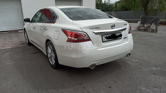 Nissan Altima 2013, 233,182 km - 2.5 л - Masallı