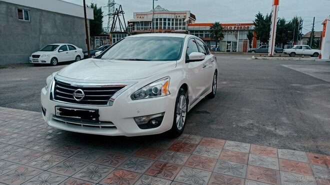 Nissan Altima 2013, 233,182 km - 2.5 л - Masallı