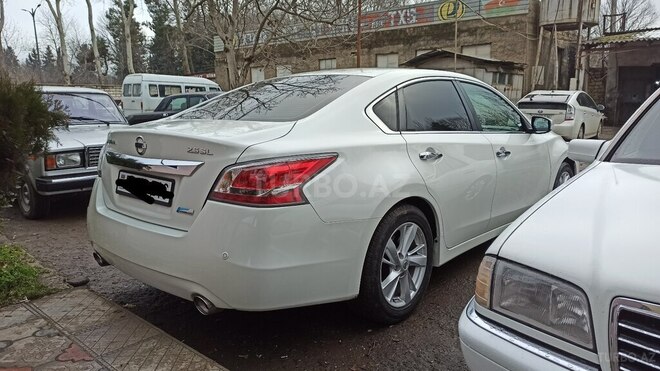Nissan Altima 2013, 233,182 km - 2.5 л - Masallı