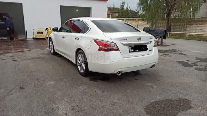 Nissan Altima 2013, 233,182 km - 2.5 л - Masallı