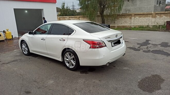 Nissan Altima 2013, 233,182 km - 2.5 л - Masallı