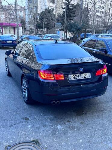 BMW 520 2012, 245,000 km - 2.0 l - Bakı