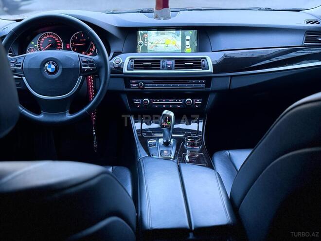 BMW 520 2012, 245,000 km - 2.0 l - Bakı
