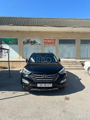 Hyundai Santa Fe 2012, 295,124 km - 2.4 л - Bakı