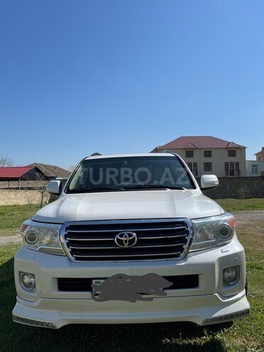 Toyota Land Cruiser 2012, 164,593 km - 4.0 л - Bakı