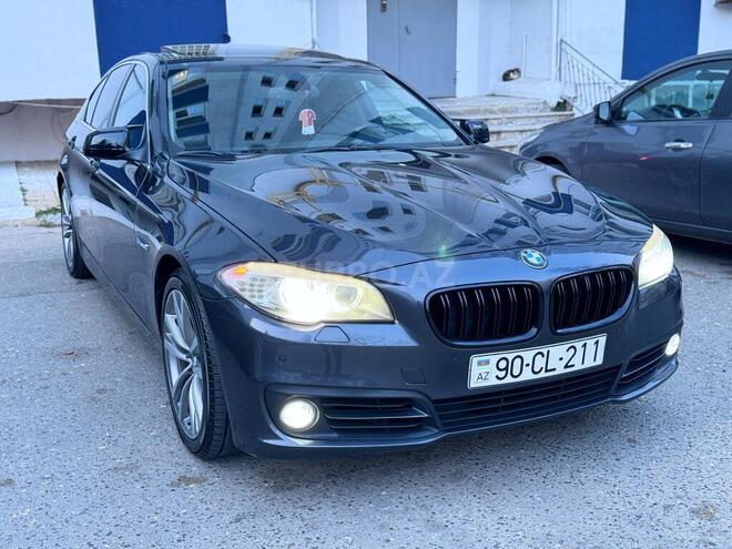 BMW 520 2012, 245,000 km - 2.0 l - Bakı