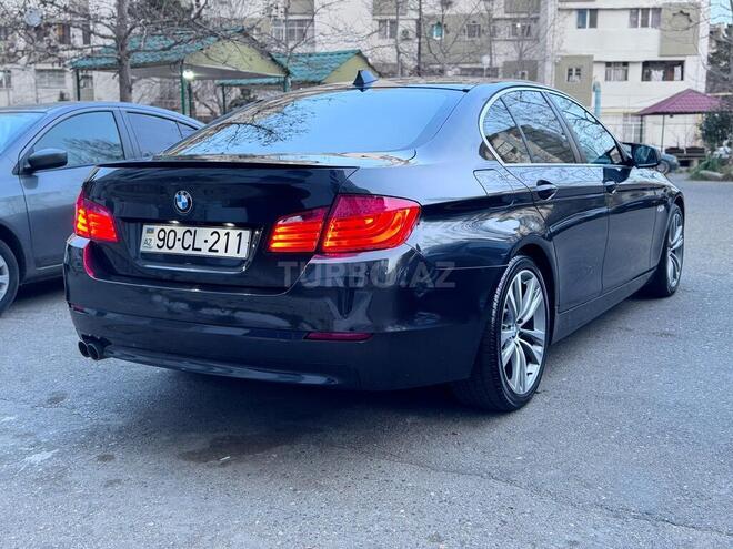 BMW 520 2012, 245,000 km - 2.0 l - Bakı