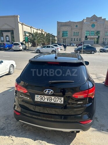 Hyundai Santa Fe 2012, 295,124 km - 2.4 л - Bakı