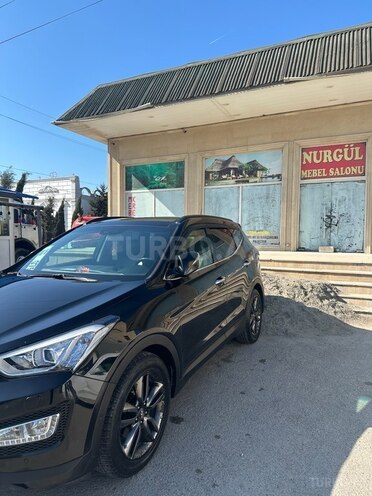 Hyundai Santa Fe 2012, 295,124 km - 2.4 л - Bakı