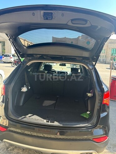 Hyundai Santa Fe 2012, 295,124 km - 2.4 л - Bakı